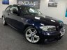 USED 2012 62 BMW 1 SERIES 2.0 120D M SPORT 2d 175 BHP LOW MILES, RED LEATHER, CLEAN!