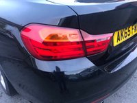 USED 2015 65 BMW 4 SERIES 2.0 420D M SPORT GRAN COUPE 4d 188 BHP 1 FORMER KEEPER AUTOMATIC
