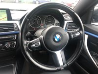 USED 2015 65 BMW 4 SERIES 2.0 420D M SPORT GRAN COUPE 4d 188 BHP 1 FORMER KEEPER AUTOMATIC