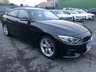 USED 2015 65 BMW 4 SERIES 2.0 420D M SPORT GRAN COUPE 4d 188 BHP 1 FORMER KEEPER AUTOMATIC