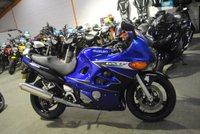 USED 2004 54 SUZUKI GSX 600 F FK3  EXCELLENT CONDITION FOR YEAR