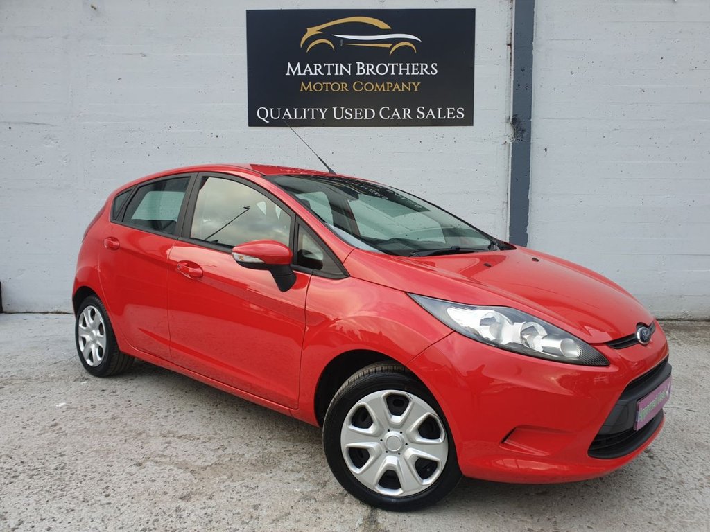 View our FORD FIESTA