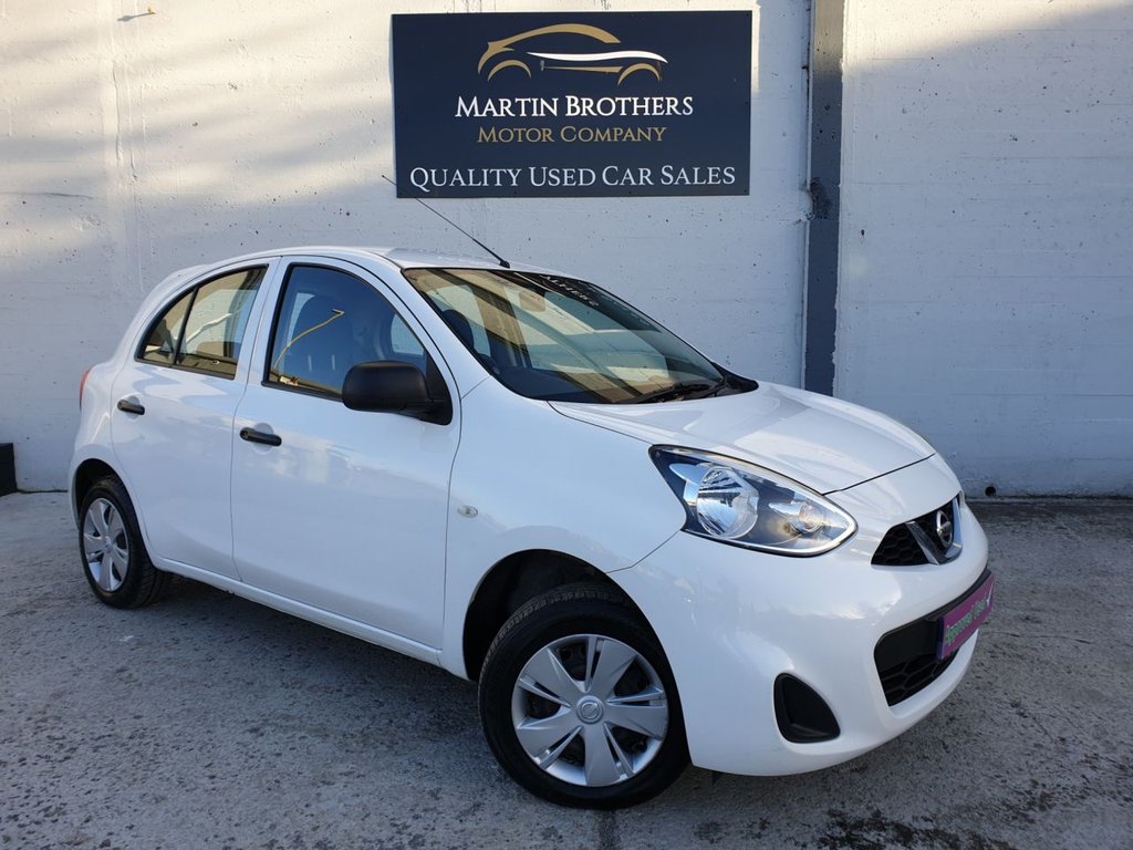 View our NISSAN MICRA