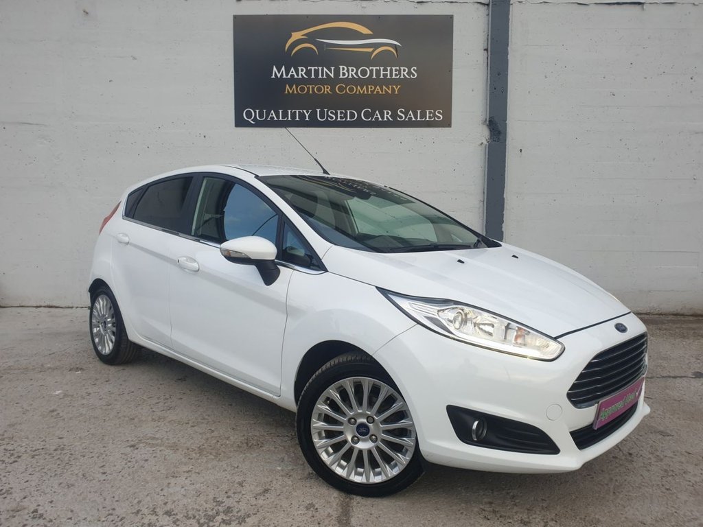View our FORD FIESTA