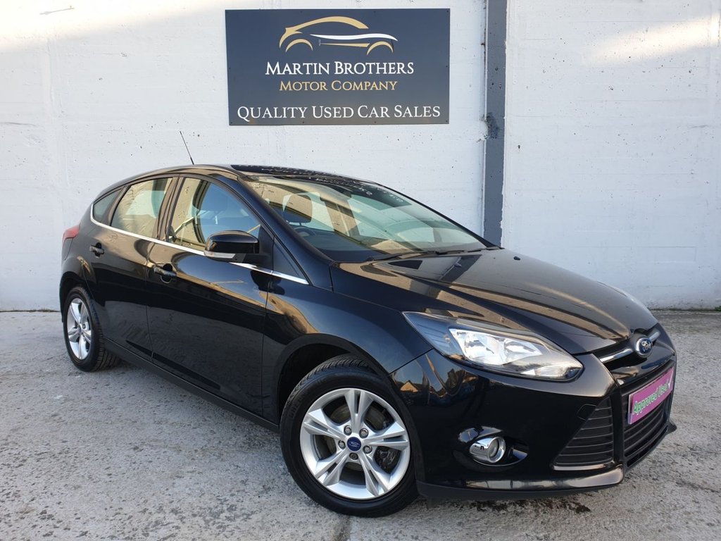View our FORD FOCUS