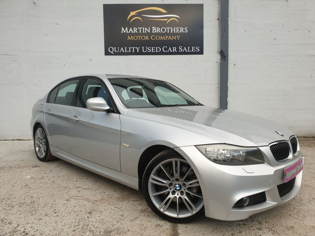 View our BMW 3 SERIES
