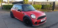 USED 2008 J MINI HATCH COOPER 1.6 COOPER D 3d 108 BHP 12 MONTHS MOT++LOVELY DRIVE
