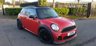 USED 2008 J MINI HATCH COOPER 1.6 COOPER D 3d 108 BHP 12 MONTHS MOT++LOVELY DRIVE