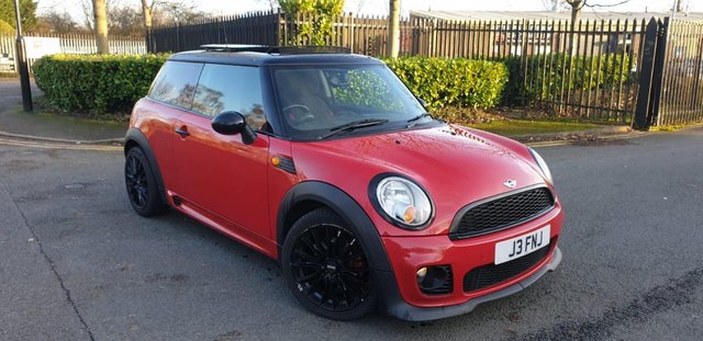 2008 J MINI Hatch Cooper 1.6 COOPER D 3d 108 BHP