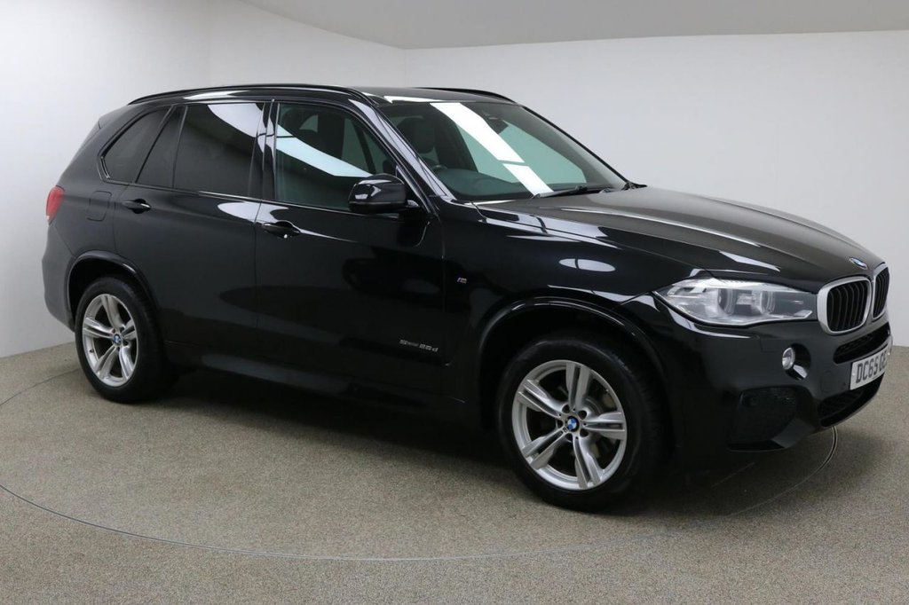 View our BMW X5