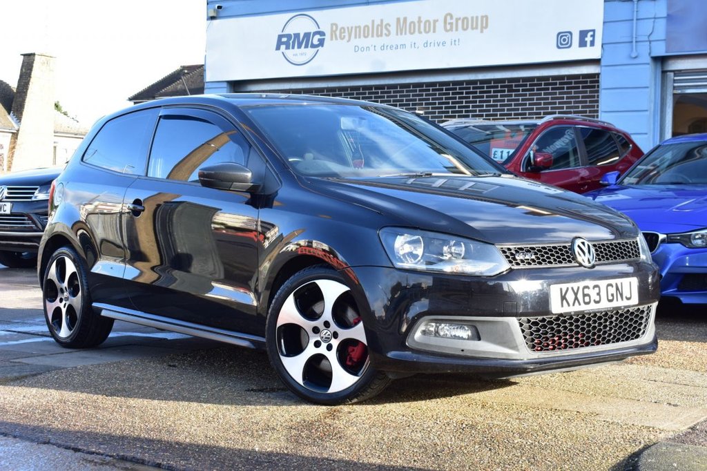 View our VOLKSWAGEN POLO