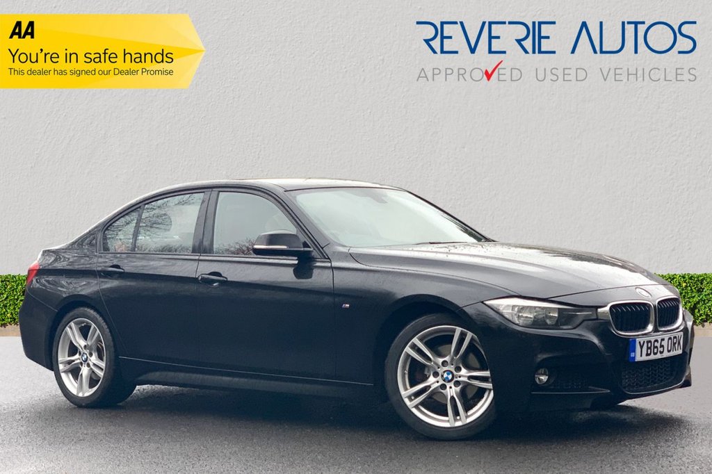 View our BMW 3 SERIES