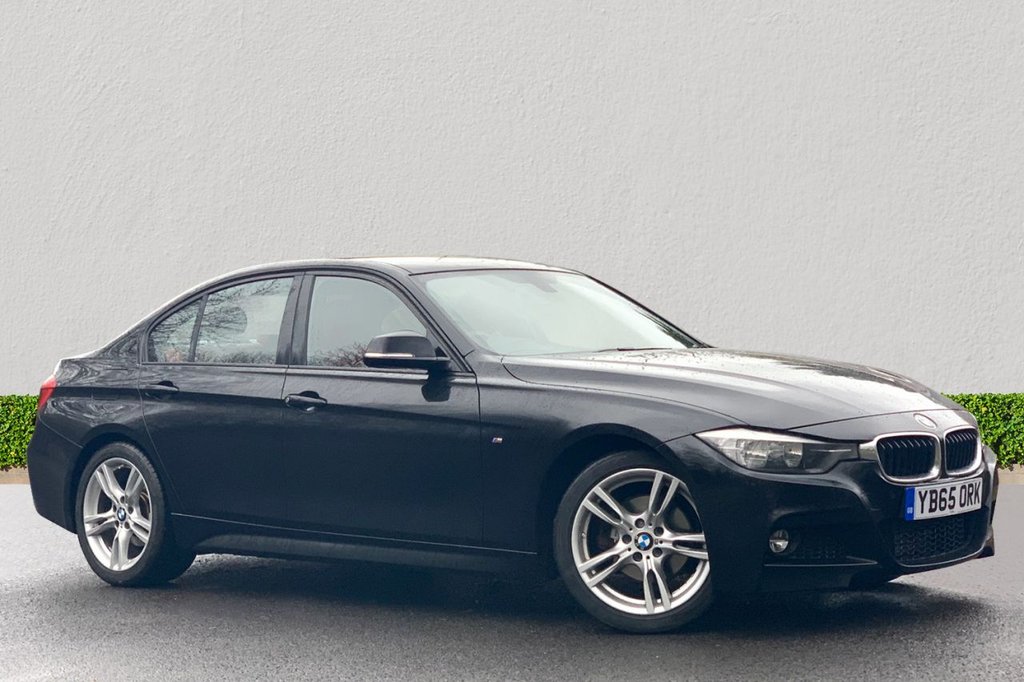 View our BMW 3 SERIES