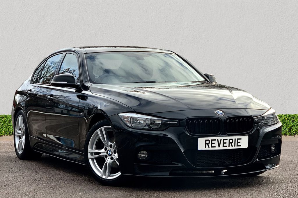 View our BMW 3 SERIES