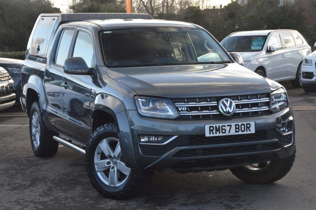 View our VOLKSWAGEN AMAROK