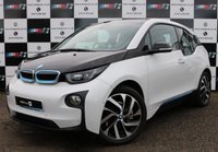 USED 2015 65 BMW I3 0.6 I3 RANGE EXTENDER 5d 168 BHP Driver Assistant pack+rear cam