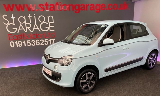 2016 16 Renault Twingo 1.0 DYNAMIQUE SCE S/S 5d 70 BHP