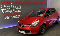 USED 2013 13 RENAULT CLIO 1.1 DYNAMIQUE MEDIANAV 5d 75 BHP 