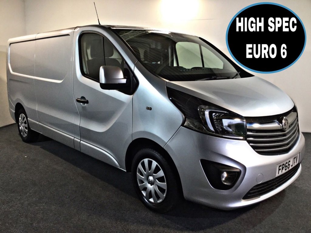 View our VAUXHALL VIVARO