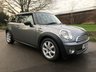 USED 2010 10 MINI HATCH COOPER 1.6 COOPER GRAPHITE 3d 118 BHP Great Value Mini Cooper Graphite (Limited Edition)