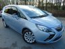 USED 2015 65 VAUXHALL ZAFIRA TOURER 1.4 SE 5d 138 BHP LONG MOT+FRESH SERVICE