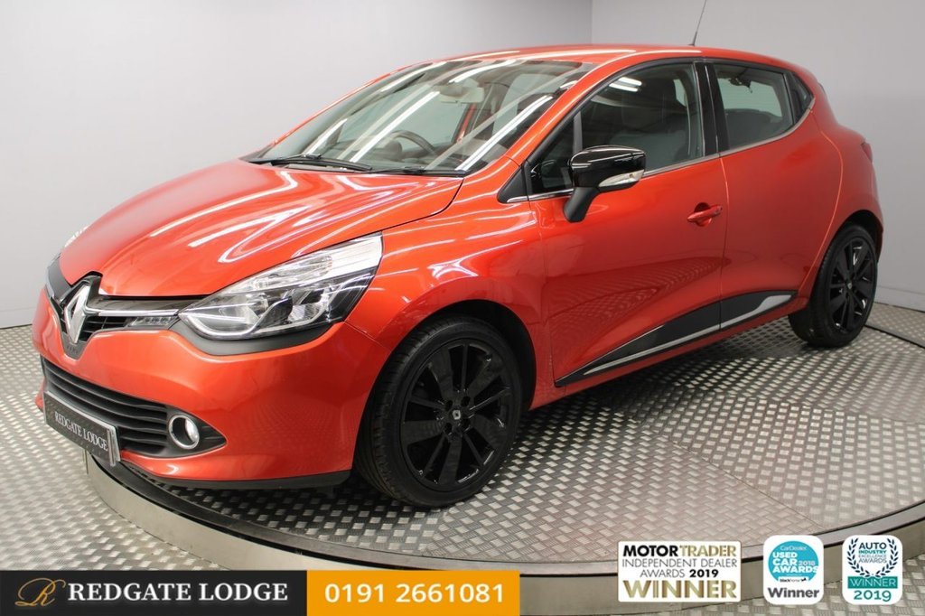View our RENAULT CLIO