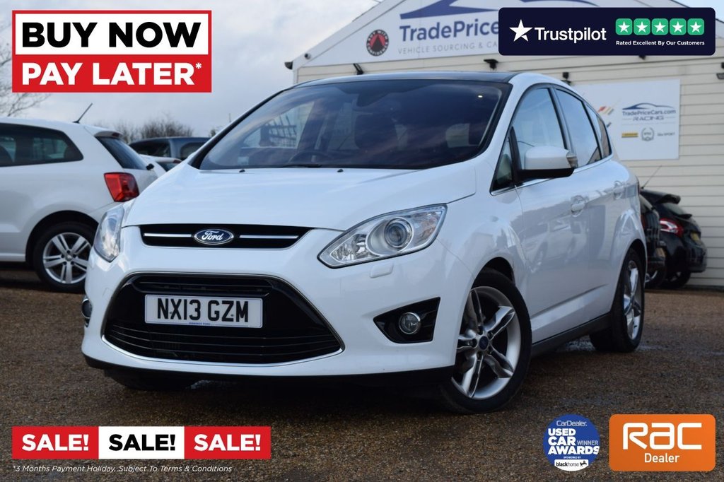 View our FORD C-MAX