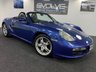 USED 2006 06 PORSCHE BOXSTER 2.7 24V 2d 240 BHP GREAT EXAMPLE, SERVICE HISTORY