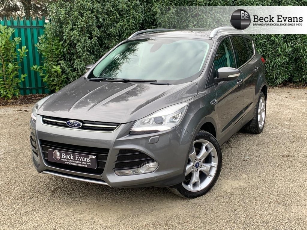 View our FORD KUGA