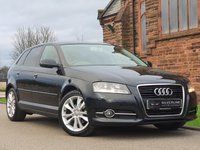 USED 2011 11 AUDI A3 1.6 TDI SPORT 5d 103 BHP 