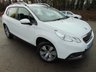 USED 2015 15 PEUGEOT 2008 1.2 ACTIVE 5d 82 BHP FULL SERVICE HISTORY+NEW MOT