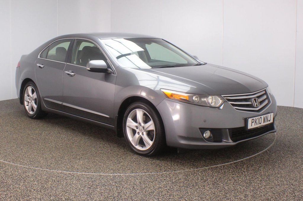 View our HONDA ACCORD