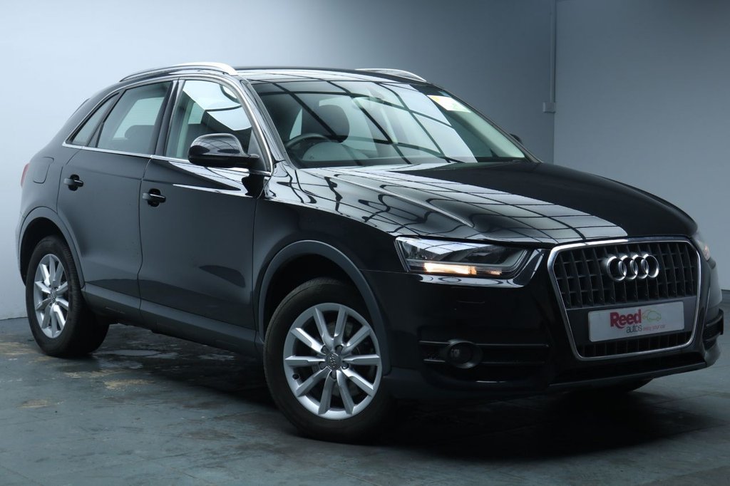 View our AUDI Q3
