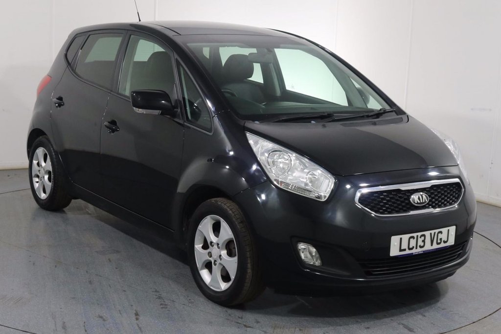 View our KIA VENGA