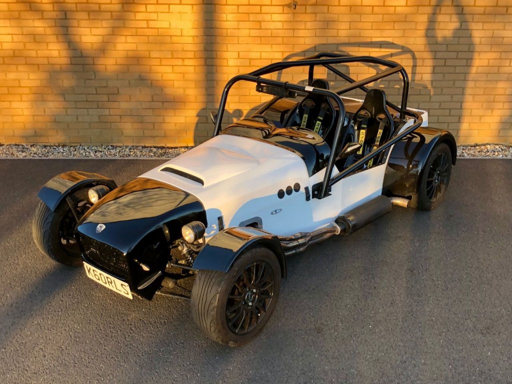 USED 2009 K MK INDY BEC // 1000cc Yamaha R1 // Road legal // Track Car // px swap 