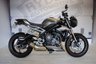 USED 2017 67 TRIUMPH STREET TRIPLE 765 RS ONLY 3,843 MILES FROM NEW