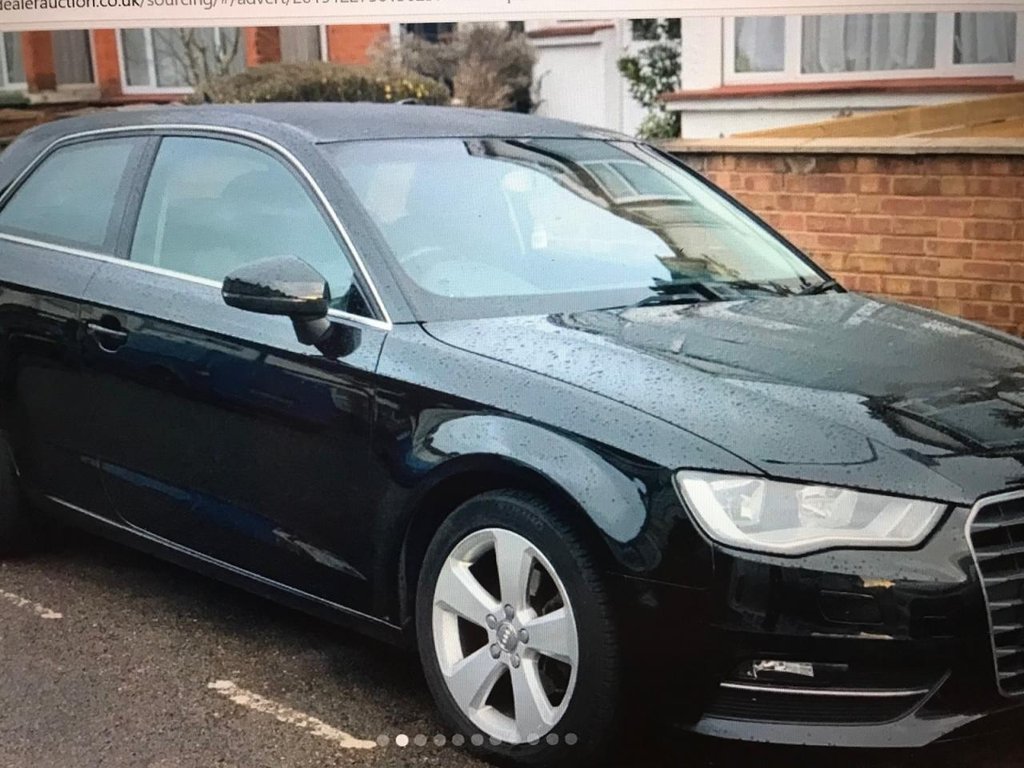 View our AUDI A3