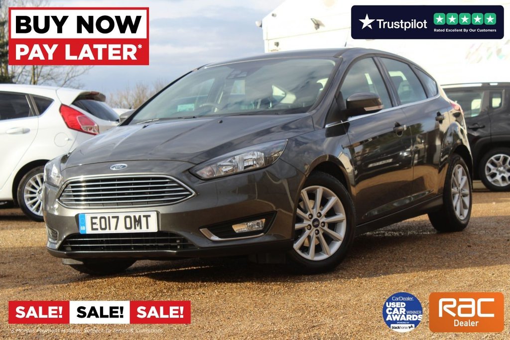 View our FORD FOCUS