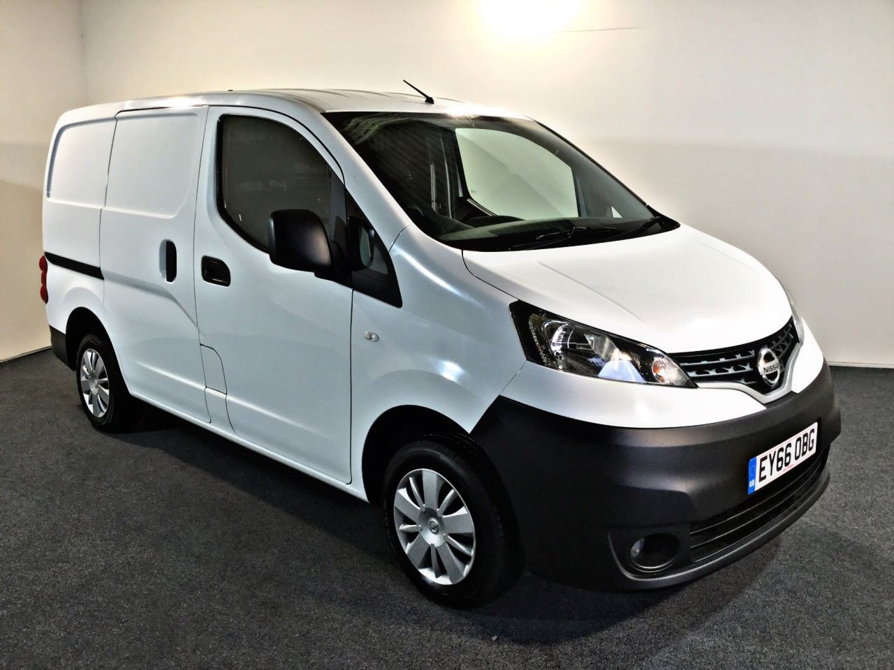nissan nv200 euro 6