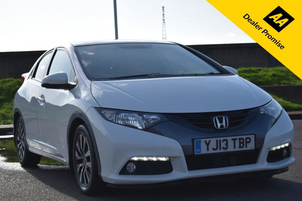 View our HONDA CIVIC