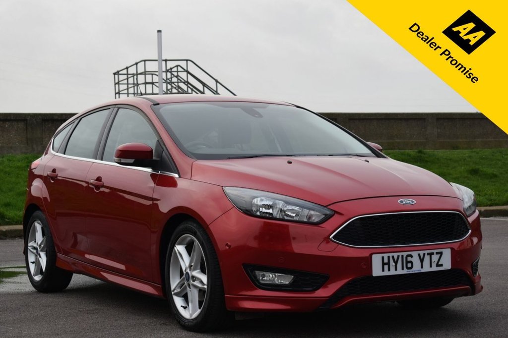 View our FORD FOCUS