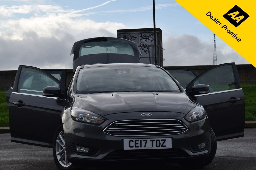 View our FORD FOCUS