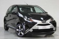 USED 2015 65 TOYOTA AYGO 1.0 VVT-I X-CLUSIV 5d 69 BHP HATCHBACK