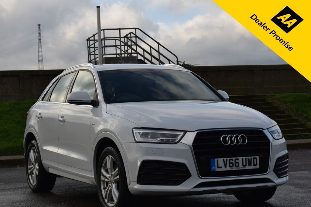 View our AUDI Q3