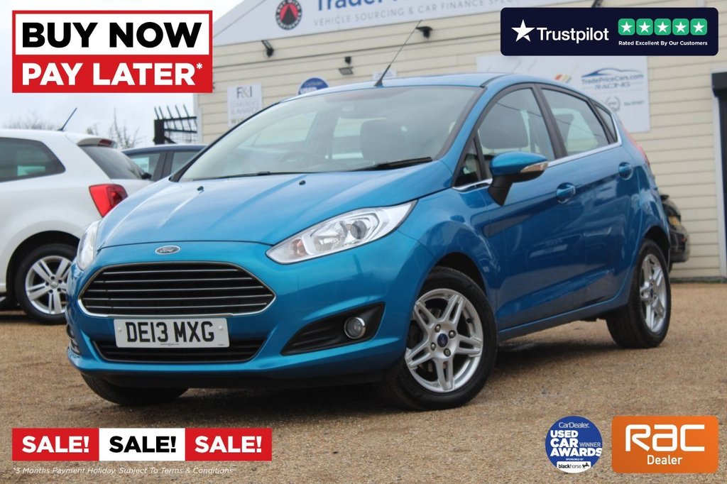 View our FORD FIESTA