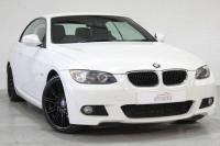 USED 2009 59 BMW 3 SERIES 2.0 320D M SPORT HIGHLINE 2d AUTO 175 BHP CONVERTIBLE