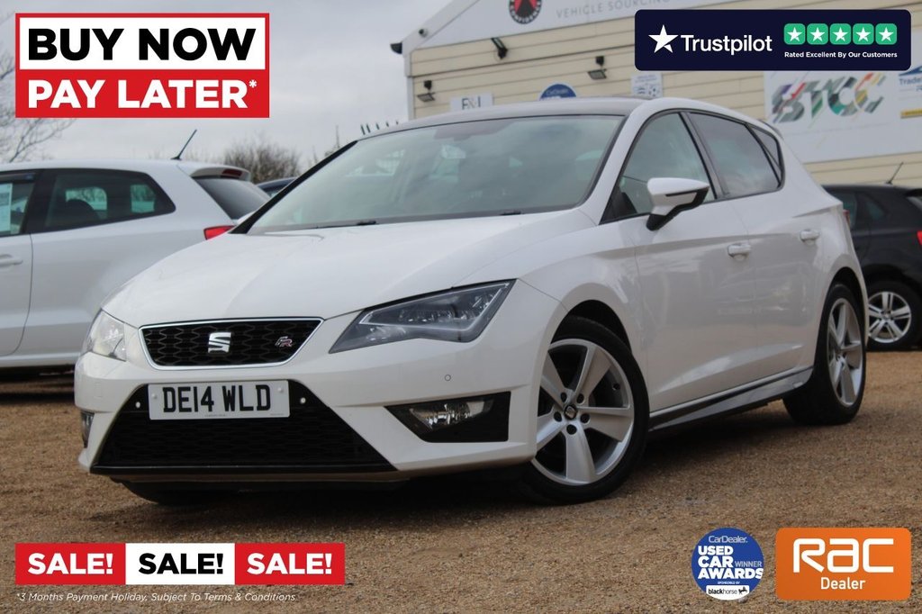 View our SEAT LEON