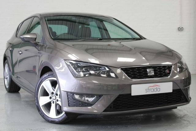 2016 66 Seat Leon 2.0 TDI FR TECHNOLOGY 5d 150 BHP