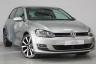 USED 2016 16 VOLKSWAGEN GOLF 2.0 TDI BlueMotion Tech GT (s/s) 3dr SATNAV + BT + FSH + &pound;20 TAX