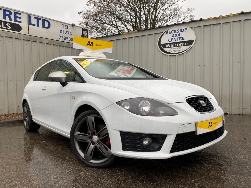 View our SEAT LEON
